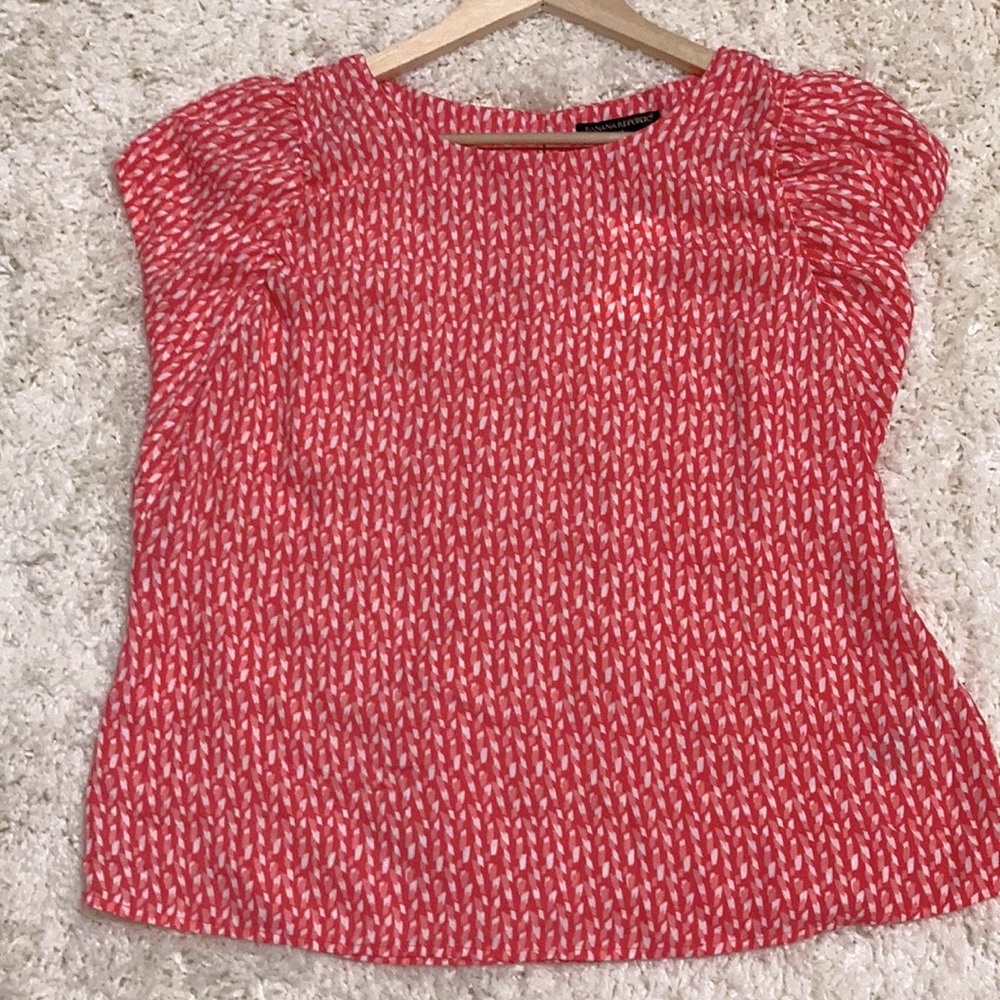 Banana Republic Blouse